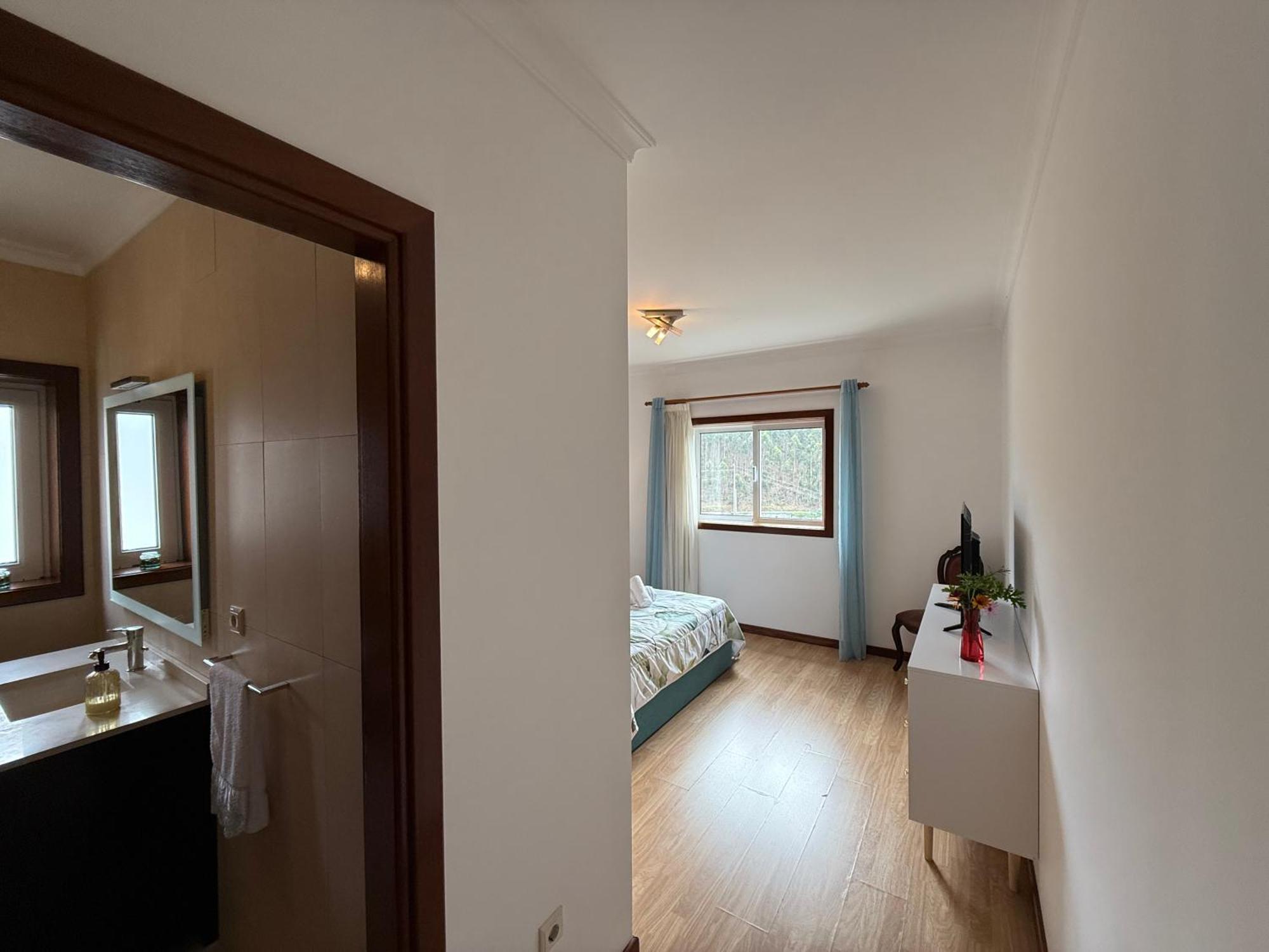 Canedo de BastoCerdeirinhas De Basto "Piso Q 4"アパートメント エクステリア 写真